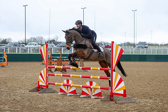 Clear Round Show Jumping - Dallas Burston Polo Club - 1st February 2026